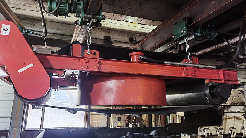 Coal Extraction & Conveying